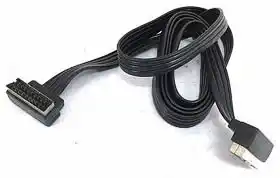 Фото товара Кабель SCART Male на SCART Male