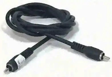 Кабелі 1xRCA Male на 1xRCA Male, 1.45 м - зображення 1