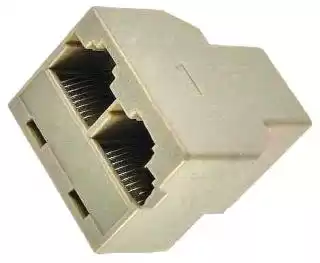 Фото товара Сплиттер RJ45 (splitter)