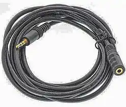 Фото товара Удлинитель AUX Audio 3.5 mm Male на Audio 3.5 mm Female, 5 м