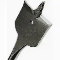 Фото товара Сверло по дереву плоскофрезерное 18х152 (WERK)