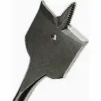 Фото товара Сверло по дереву плоскофрезерное 12х152 (WERK)