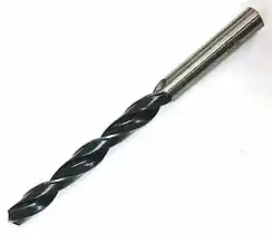 Фото товара Сверло по металлу 10.0х87х133мм ц/х ср. с.HSS-R (DIN 338) WERK