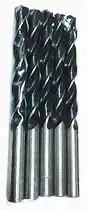 Фото товара Сверло по металлу 11.0х94х142мм ц/х ср. с.HSS-R (DIN 338) WERK