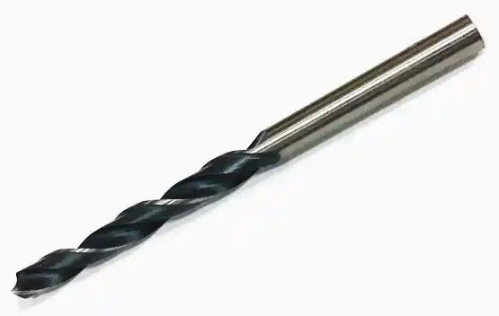 Сверло по металлу 6.5х63х101мм ц/х ср. с.HSS-R (DIN 338) WERK - изображение 1