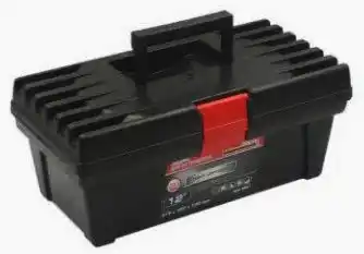 Ящик для інструментів 12" Stuff Basic 312*167*130 мм Haisser - зображення 1