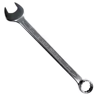 Фото товара Ключ комбинированный , CR-V Satine 27мм Сталь