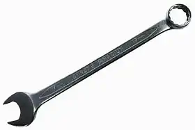 Фото товара Ключ комбинированный, CR-V Satine 16мм Сталь