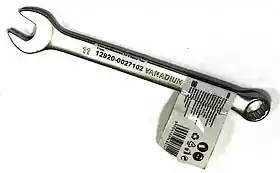 Фото товара Ключ комбинированный, CR-V Satine 11мм Сталь