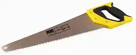 Фото товара Ножовка по дереву 400 мм тефлоновое покрытие Сталь