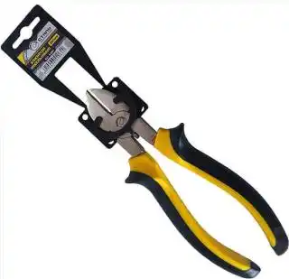 Фото товара Бокорезы профи 160 мм шлифованные, двухкомпонентные ручки CТАЛЬ