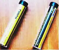 Фото товара Припой oловяно-свинцовый d 1,5 мм, 15 г, Work's (олово 60%, свинец 40%), W15015