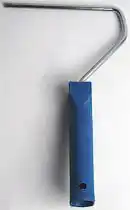 Фото товара Ручка для валика пластиковая 6/150 мм (Укрпром)