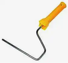 Фото товара Ручка для валика пластиковая 8/180мм Сталь