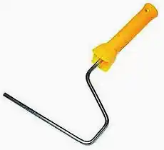 Фото товара Ручка для валика пластиковая 8/250мм Сталь