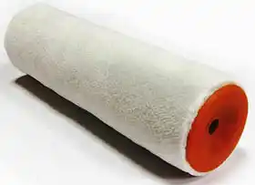 Фото товара Минивалик малярный Велюр 6х15х150мм Сталь