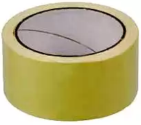 Фото товара Лента малярная ПРОФИ 48ммх40М * 150 мкм Сталь