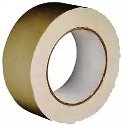 Фото товара Лента малярная ПРОФИ 30ммх20М * 150 мкм Сталь