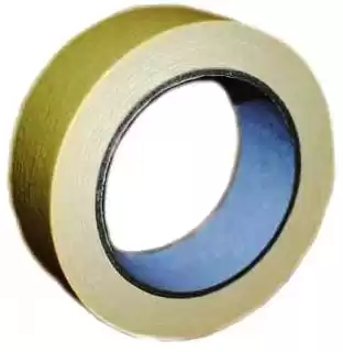 Фото товара Лента малярная серия ПРОФИ 19ммх20М * 150 мкм Сталь