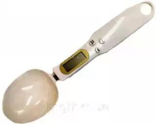 Фото товара Весы 6299-ложка до 500 г точность 0,1