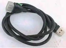 Фото товара Удлинитель USB2.0 Male на USB Female, 50 см