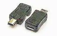 Фото товара Адаптер mini USB2.0 Male на micro USB Female