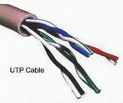 Фото товара Кабель витая пара Atcom Standard UTP CAT5E