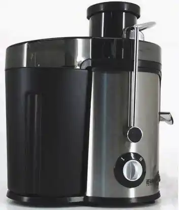 Соковидавлювач GRUNHELM GJR610, 600W, склянка 500 мл, зі щіткою - зображення 1