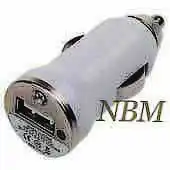 Зарядний пристрій від автоприкурювача BELKIN 12v на USB, 5v/1A - зображення 1