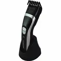 Фото товару Машинка для стрижки акумуляторна Grunhelm GHC508 на 5 рівнів довжини стрижки: 3-6-9-12-15 мм.