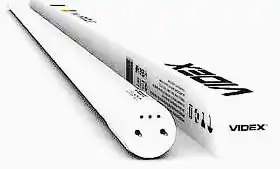 Фото товару Лампи LED Videx T8b 9W 220V 4100K 0,6m