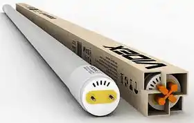 Фото товару Лампи LED Videx T8b 18 W 220 V 4100 K 1,2 м