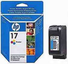 Фото товара Картридж HP 17 Color (C6625A), для: DJ 816C, 825C, 840C, 843C, 845C