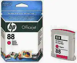 Фото товара Картридж оригинальный HP №88 Blue C9388AE 9 ml