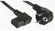 Фото товара Кабель питания для компьютеров, 1.8 м, сечение 0.75мм, ATcom