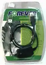 Фото товара Кабель USB Male на Siemens C55-M55-MC60, Forever