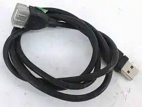 Фото товара Удлинитель USB2.0 Male на USB Female, 1 м