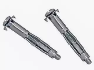 Фото товара Дюбель 318 4*100 мм С образный пружинистый