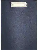 Фото товара Планшет А4 пластиковый Economix E30154-01, с клипом, черный