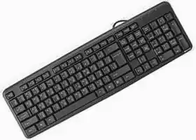 Фото товара Клавиатура Defender Element HB-520 B, USB, Black