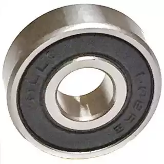 Фото товара Подшипник SILL 608-RS (180018) (Литва), Размеры: 7.9*22*7 мм