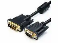 Фото товара Кабель VGA на DVI 1.8 м