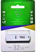 Фото товара Флеш память USB T&G 011 Classic series 32GB