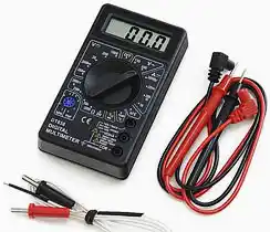 Фото товара Мультиметри 838 - тестер