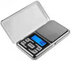 Фото товара Весы ювелирные MH-200 (0-200 г) электронные высокой точности 0,01 г