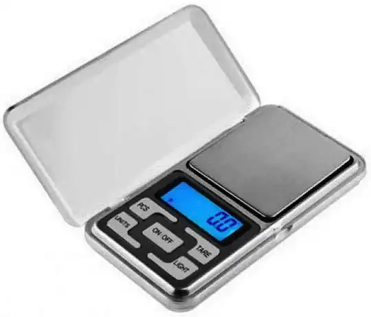 Весы ювелирные MH-200 (0-200 г) электронные высокой точности 0,01 г - изображение 1