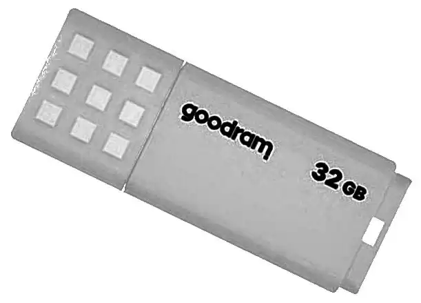 Флешка 32 Гб USB 2.0, GOODRAM UME2 - зображення 1