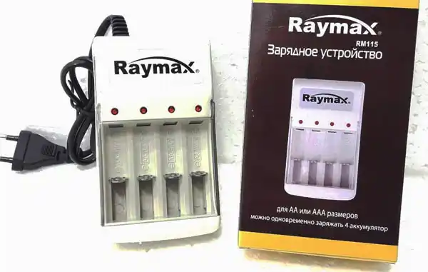 Зарядний пристрій для акумулятора 115 - зображення 1
