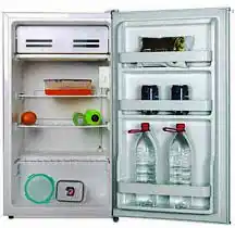 Фото товара Холодильник GRUNHELM GF-85M, 85 см, белый