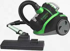 Фото товара Пылесос GRUNHELM GVC8210G, зеленый, 2000W